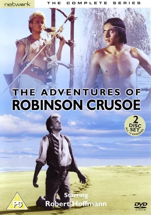 Les Aventures de Robinson Crusoë (сериал)