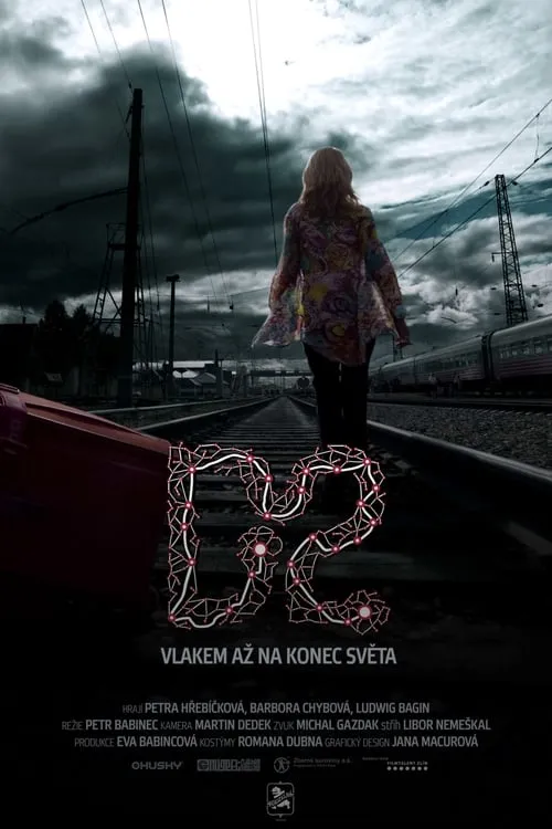 D2 – Vlakem až na konec světa (фильм)