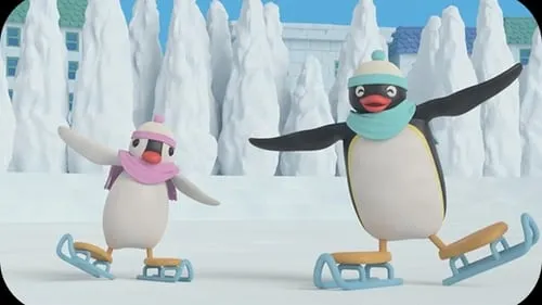 Pingu Glides to Fame