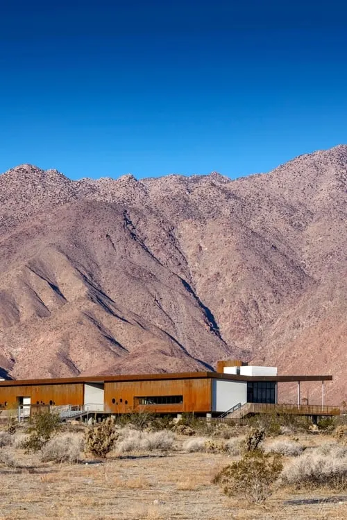 Borrego Springs Library (movie)