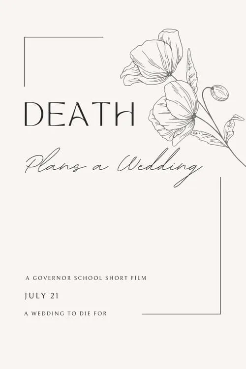 Death Plans a Wedding (movie)