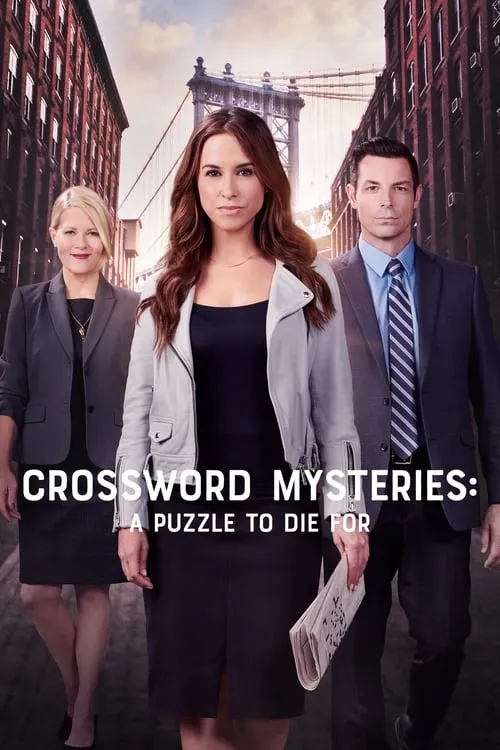 Crossword Mysteries: A Puzzle to Die For (movie)