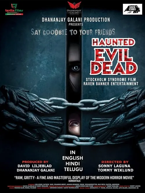 Haunted Evil Dead (movie)