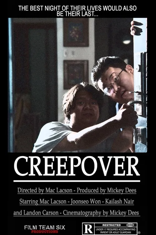 Creepover (movie)