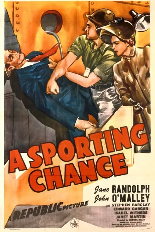 A Sporting Chance (фильм)