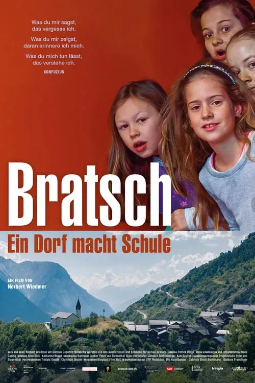 Bratsch – A village sets a precedent (movie)