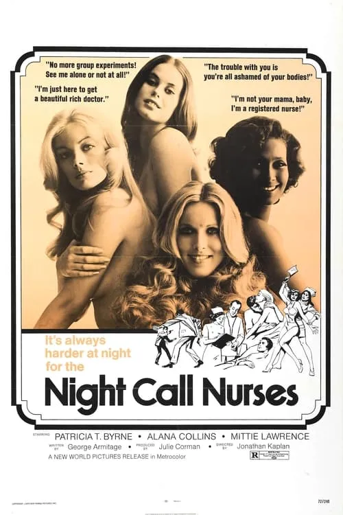 Night Call Nurses (movie)
