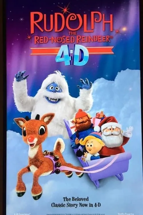 Rudolph the Red-Nosed Reindeer 4D Attraction (movie)