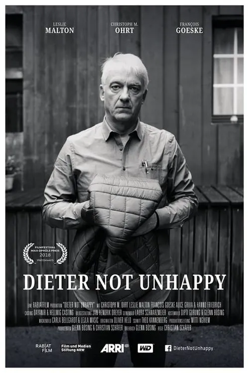 Dieter Not Unhappy (фильм)