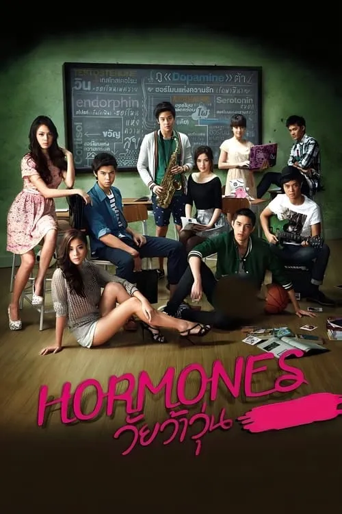 Hormones (series)