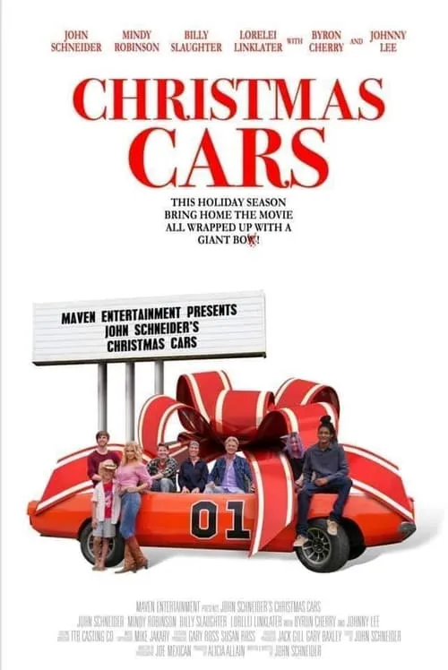 Christmas Cars (movie)