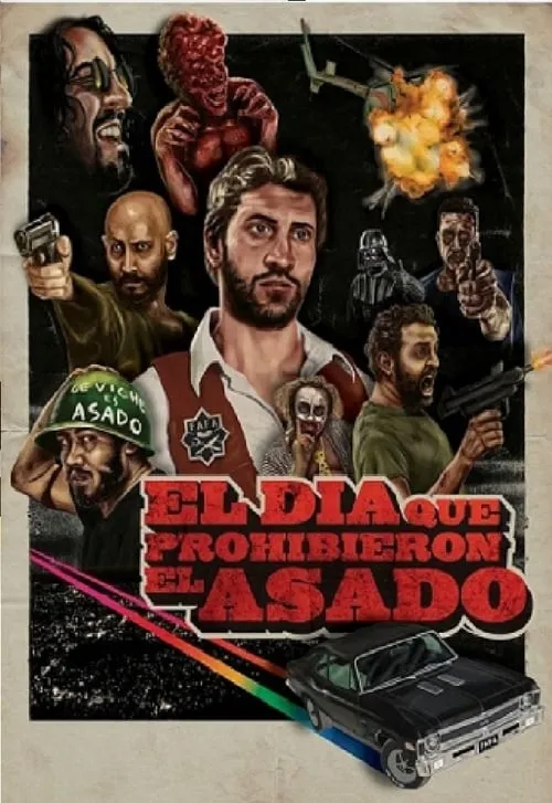 El Dia que Prohibieron el Asado (фильм)