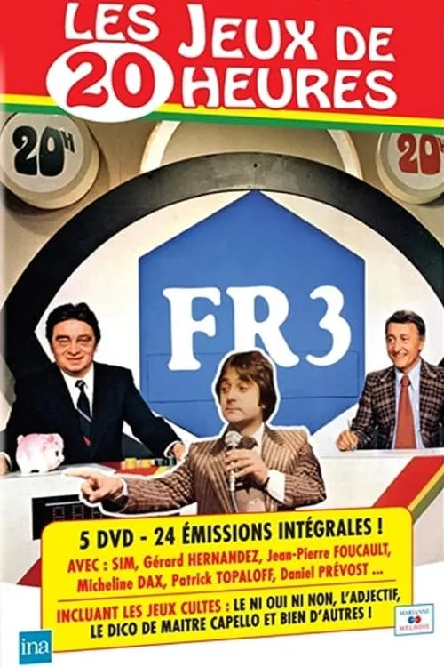 Les Jeux de 20 heures (сериал)