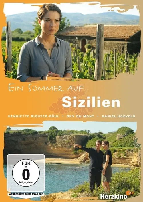 Ein Sommer auf Sizilien (фильм)