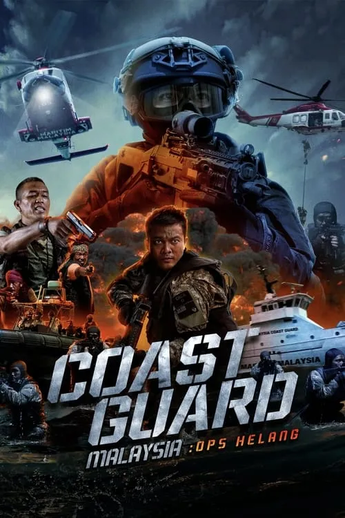 Coast Guard Malaysia: Ops Helang (фильм)