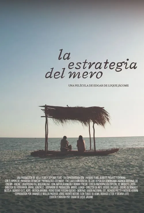 La estrategia del mero (фильм)