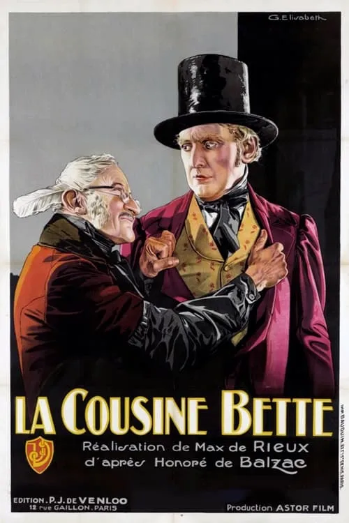 Cousin Bette (movie)