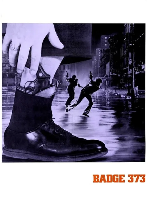 Badge 373 (movie)