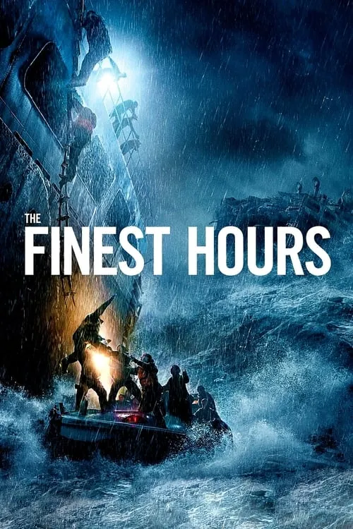 The Finest Hours (movie)