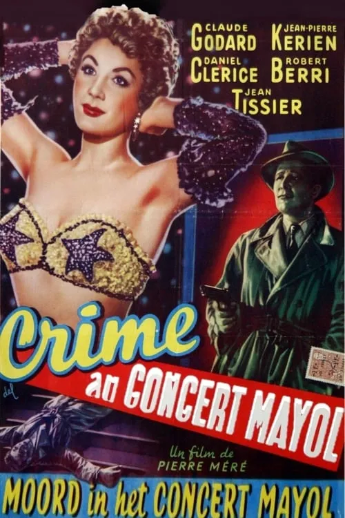 Crime au Concert Mayol (фильм)