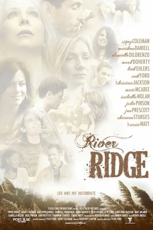 River Ridge (сериал)