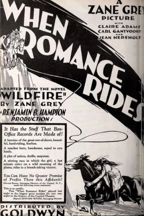 When Romance Rides (movie)