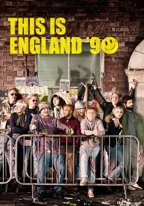 This Is England '90 (series)