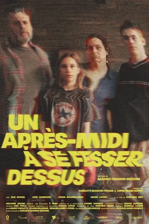 Un après-midi à se fesser dessus (фильм)