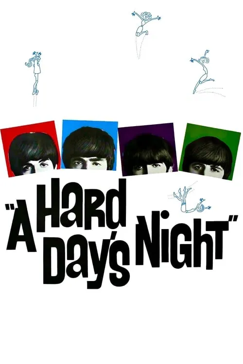 A Hard Day's Night (movie)
