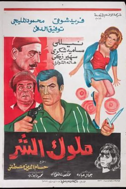 Muluk alshari (movie)