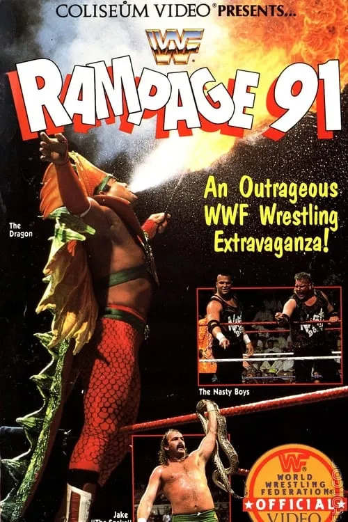 WWE Rampage '91 (movie)