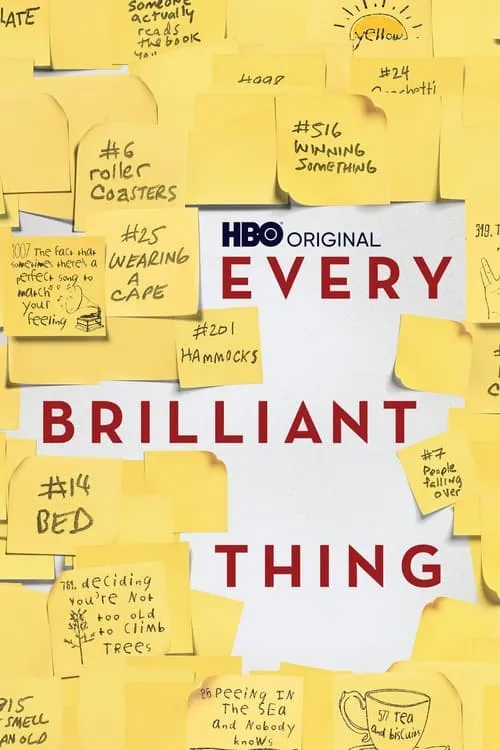 Every Brilliant Thing (movie)