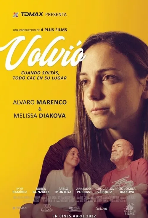 Volvió (movie)