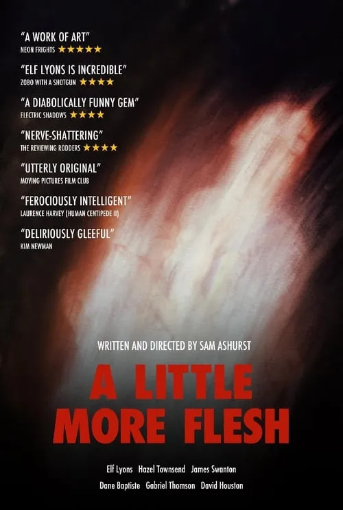 A Little More Flesh (movie)