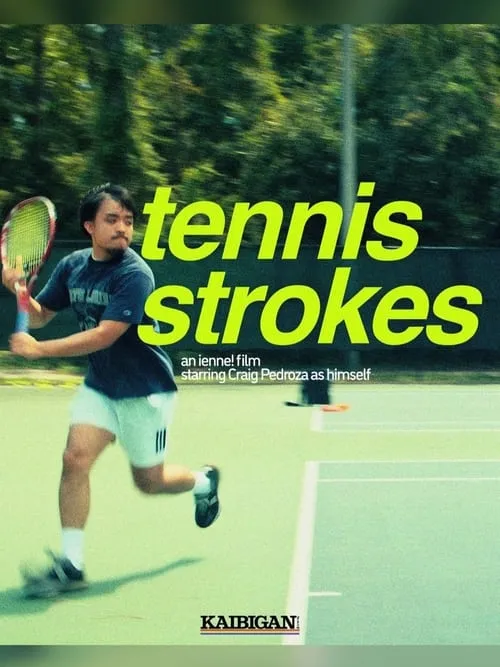 tennis strokes (movie)