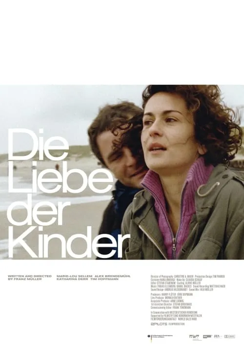 Die Liebe der Kinder (фильм)