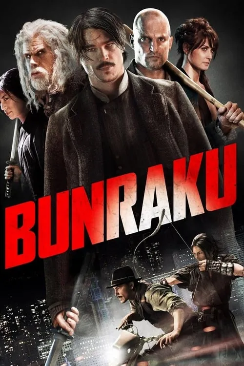 Bunraku (movie)
