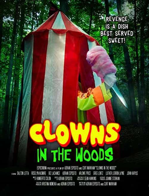 Clowns in the Woods (movie)