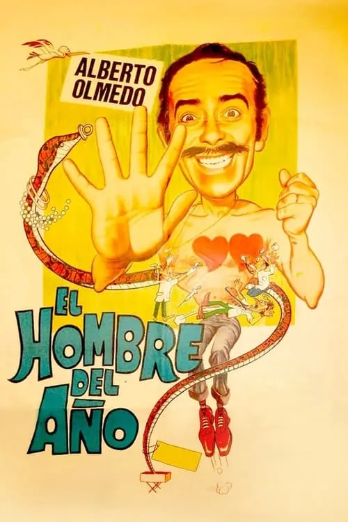 El hombre del año (movie)