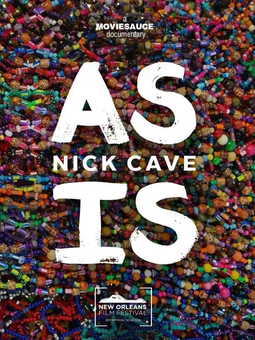 As Is by Nick Cave (movie)