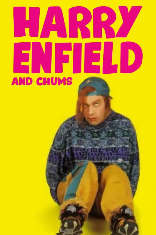 Harry Enfield and Chums (сериал)