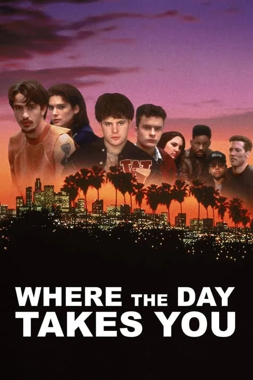 Where the Day Takes You (movie)