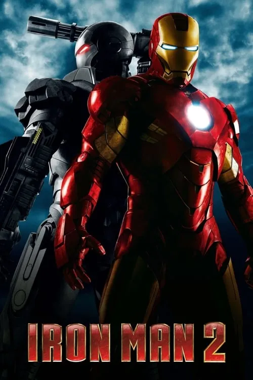 Iron Man 2 (movie)