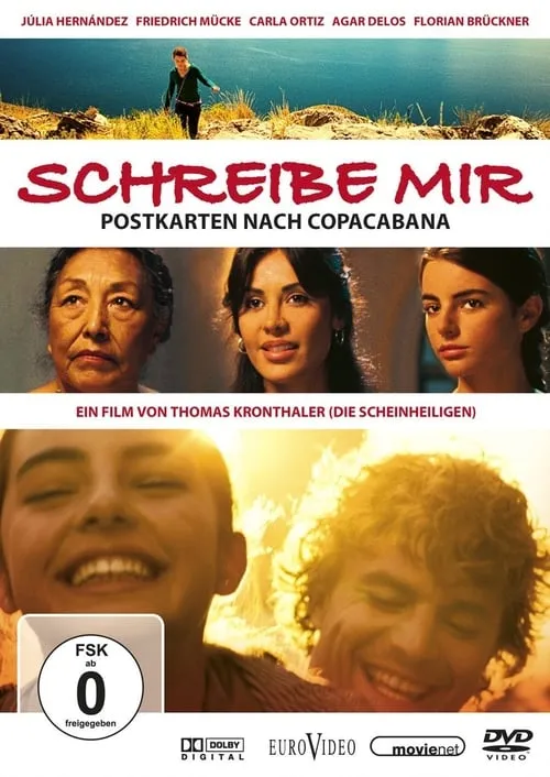 Write Me - Postcards to Copacabana (movie)