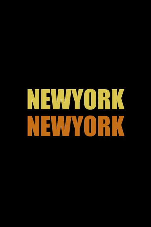 Lee Seojin’s New York New York (series)