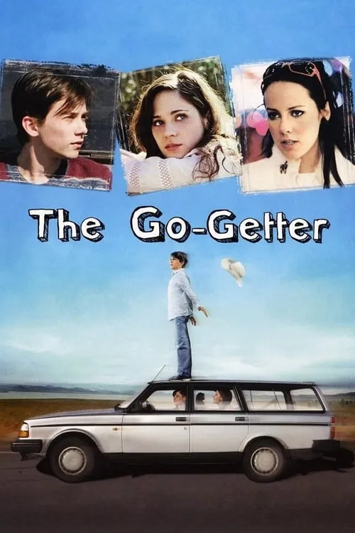 The Go-Getter (movie)