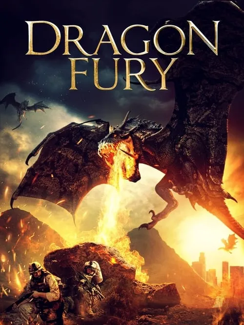 Dragon Fury (movie)
