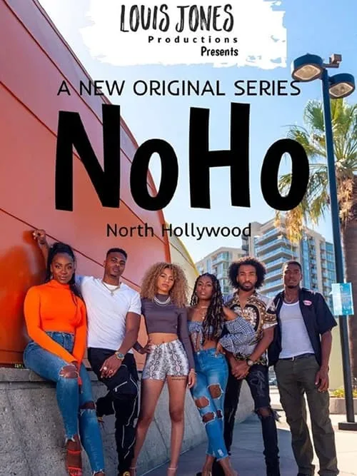 NoHo: A North Hollywood Story (сериал)