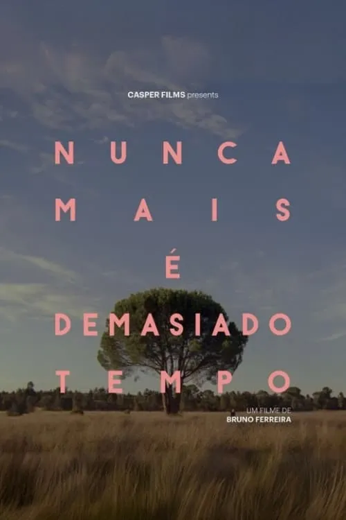 Nunca Mais É Demasiado Tempo (movie)