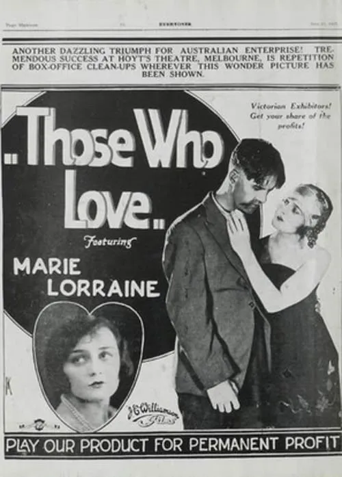 Those Who Love (movie)